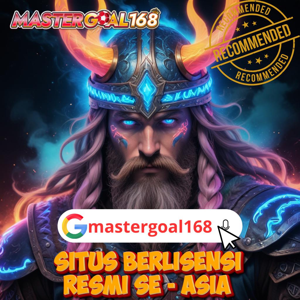 MASTERGOAL168