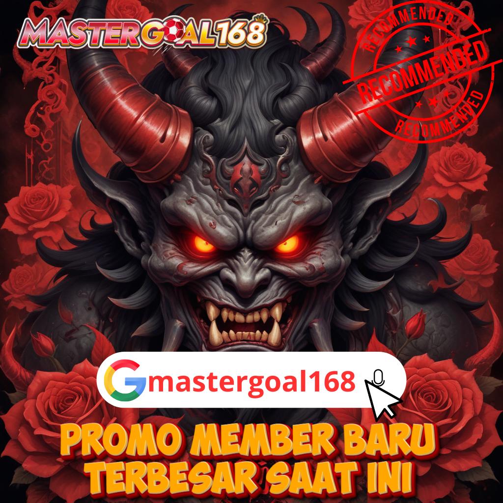 MASTERGOAL168