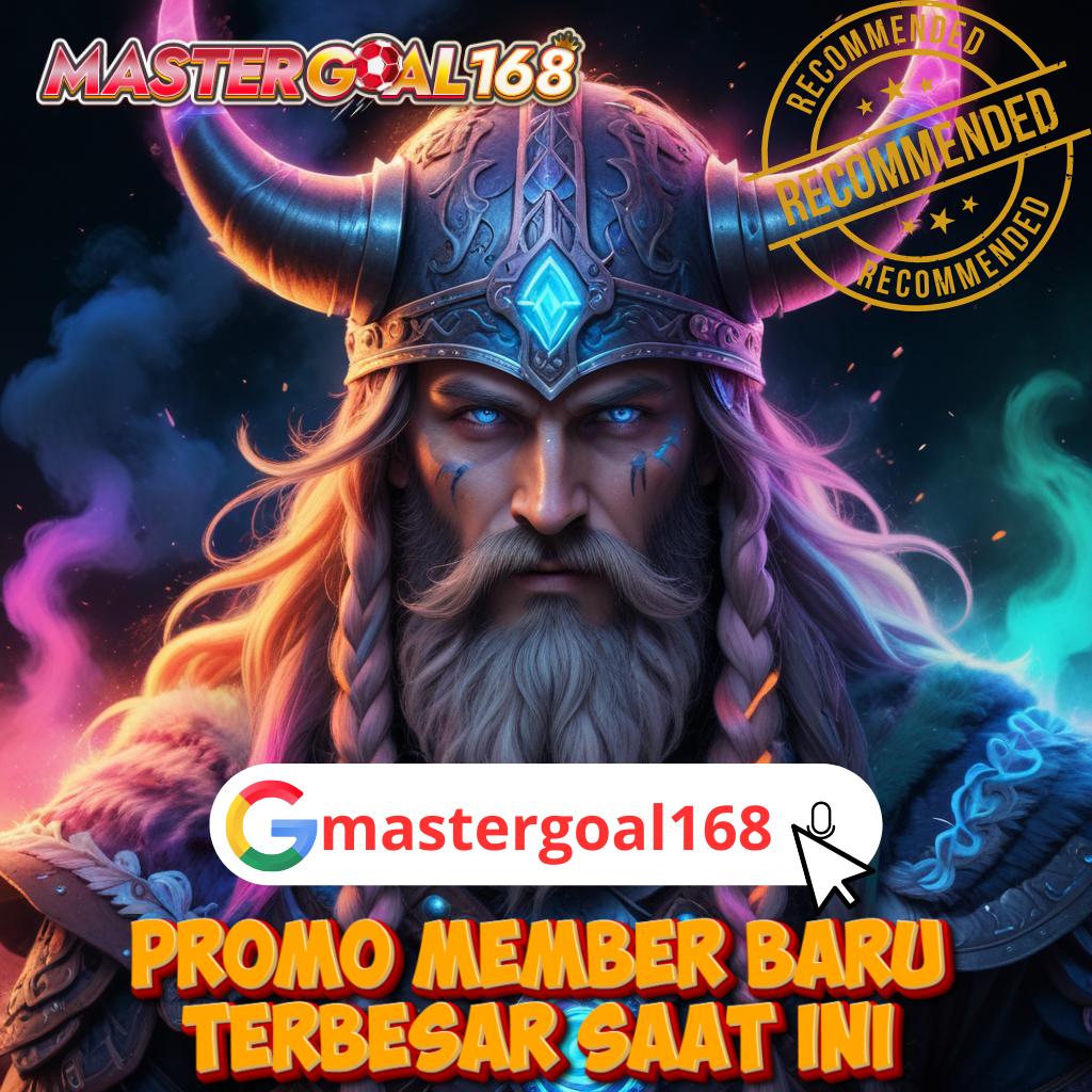 MASTERGOAL168