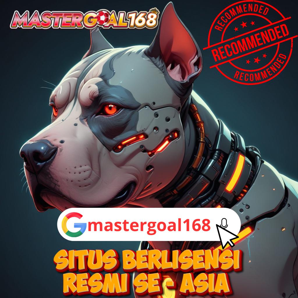 MASTERGOAL168