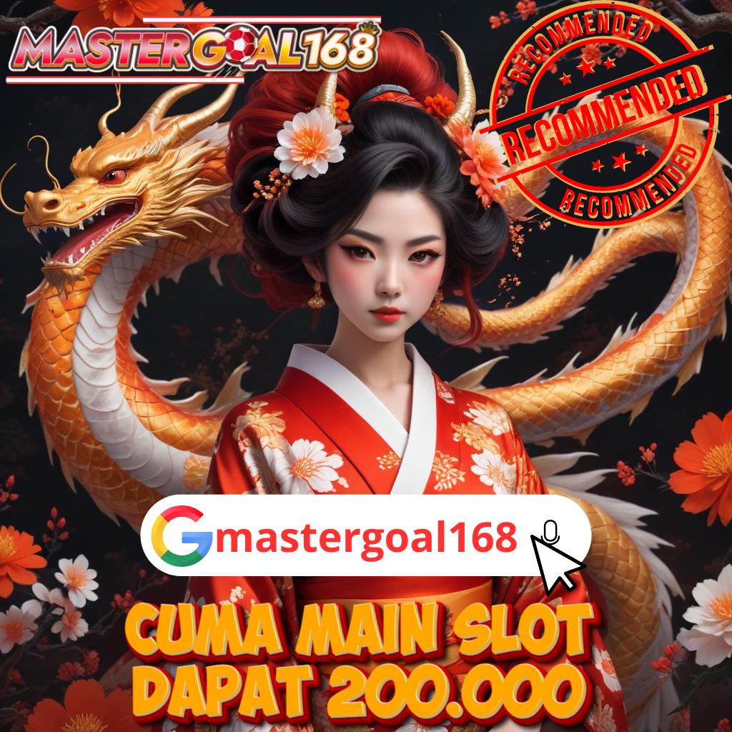 MASTERGOAL168
