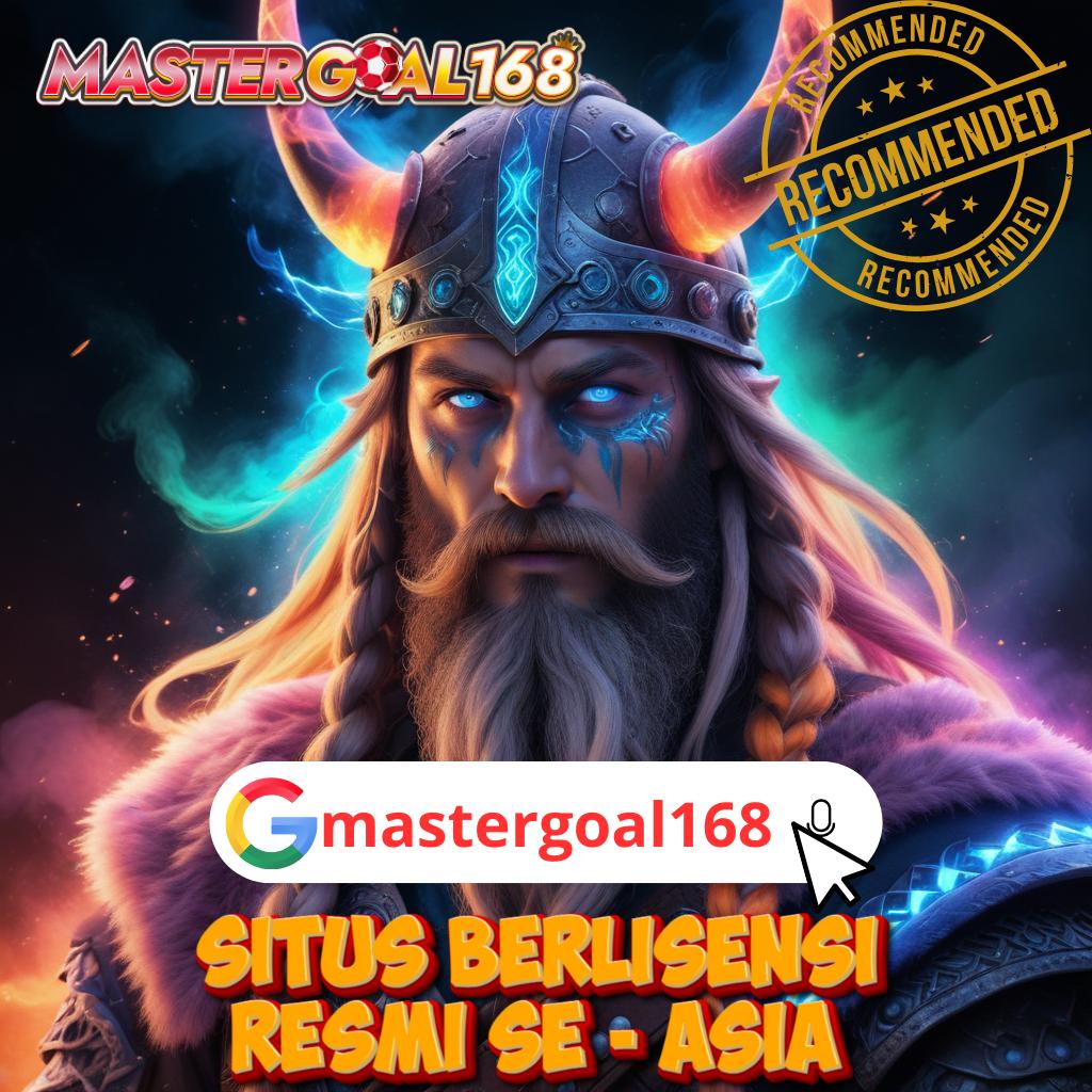 MASTERGOAL168