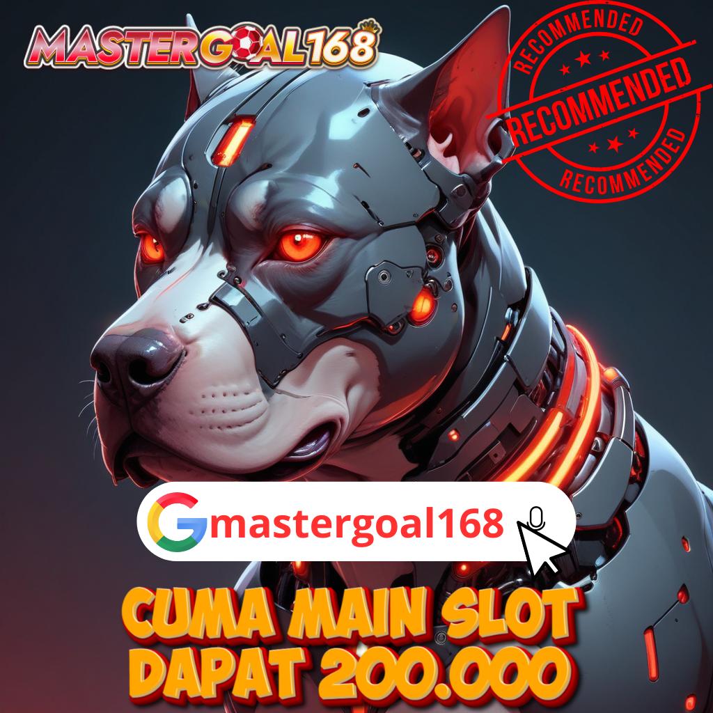 MASTERGOAL168