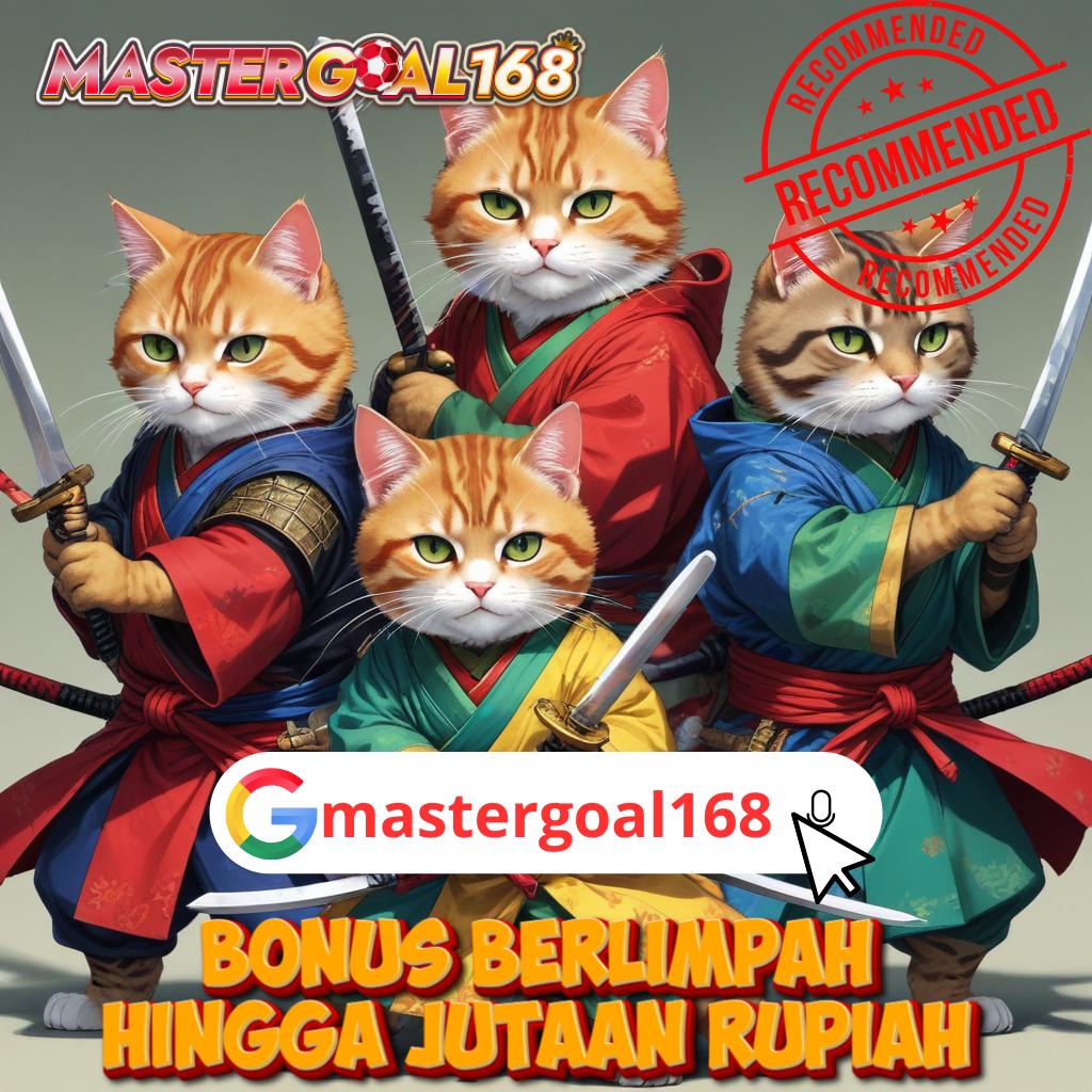 MASTERGOAL168