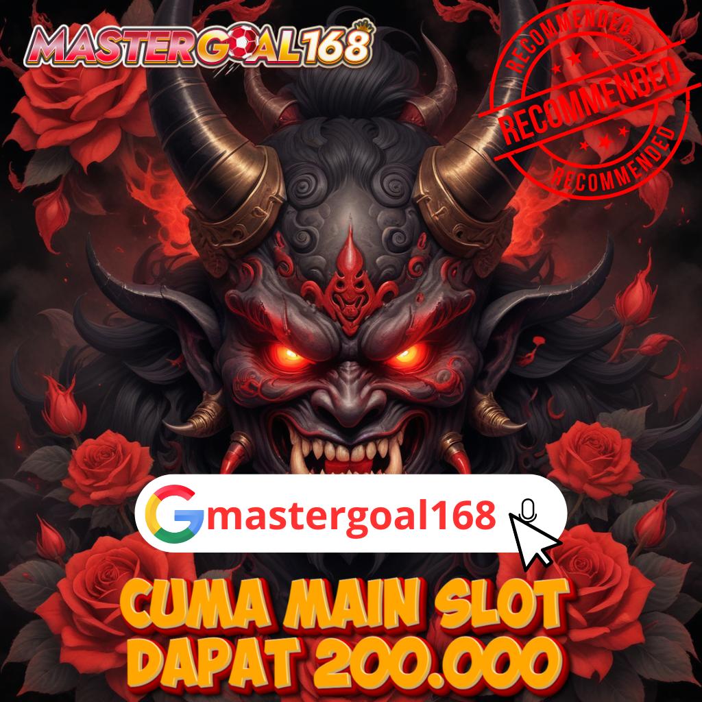 MASTERGOAL168