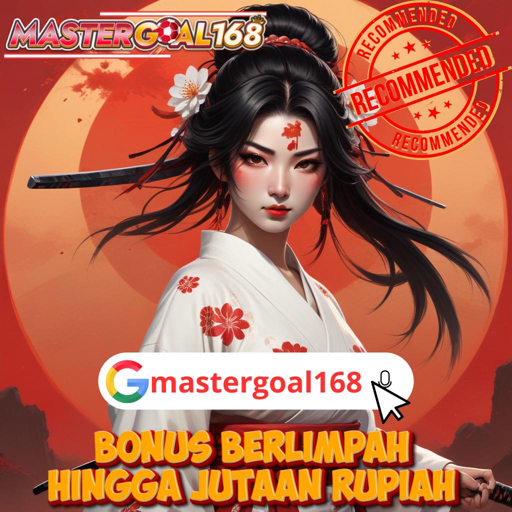 MASTERGOAL168