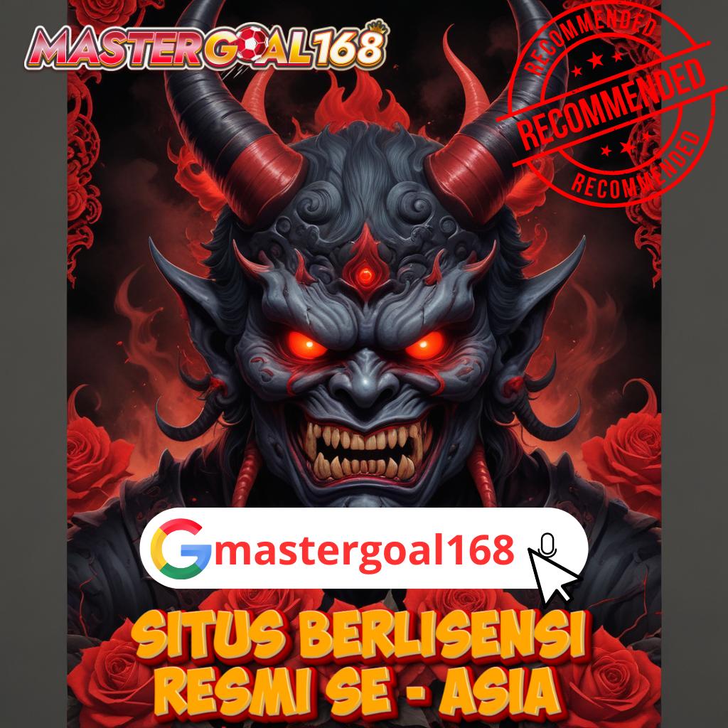 MASTERGOAL168