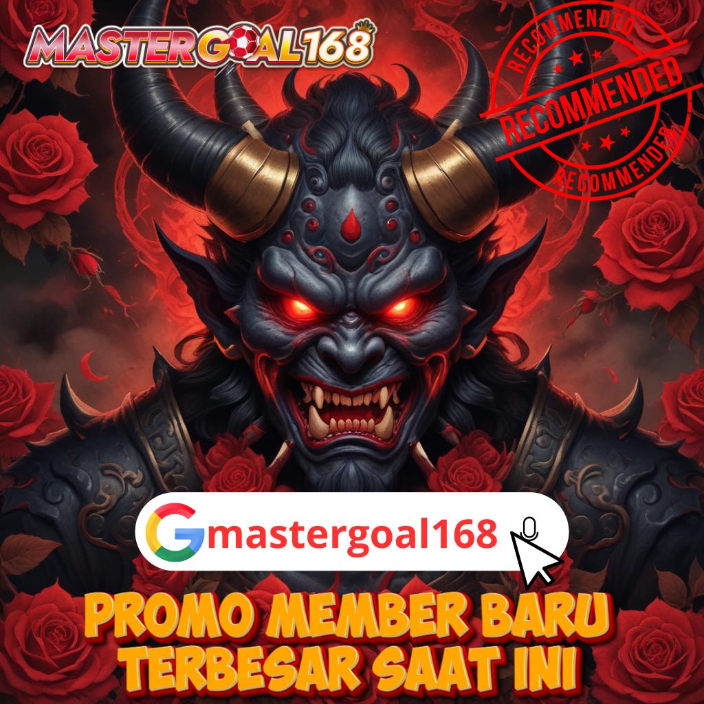 MASTERGOAL168