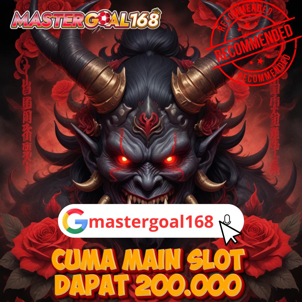 MASTERGOAL168