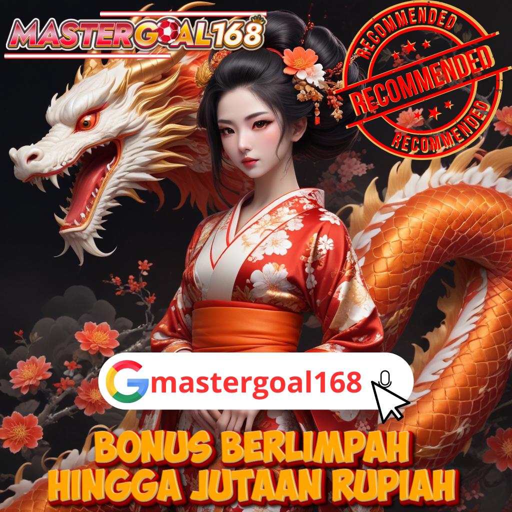 MASTERGOAL168