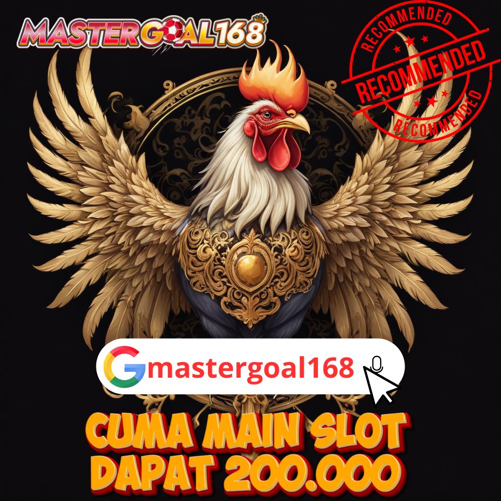 MASTERGOAL168