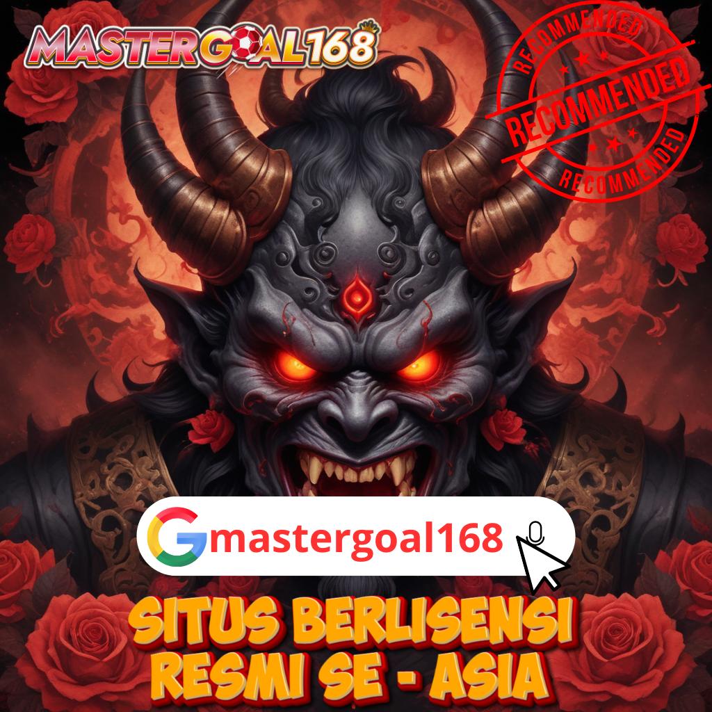 MASTERGOAL168