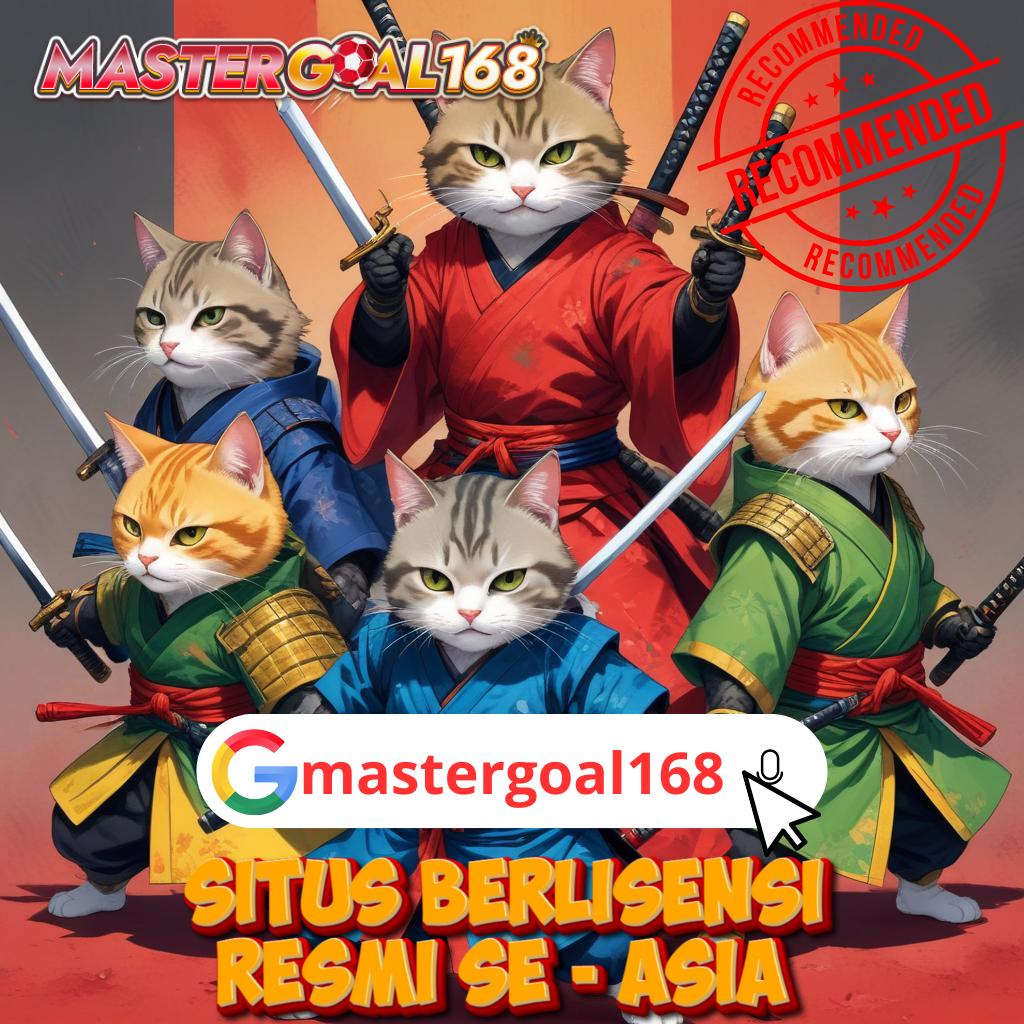 MASTERGOAL168