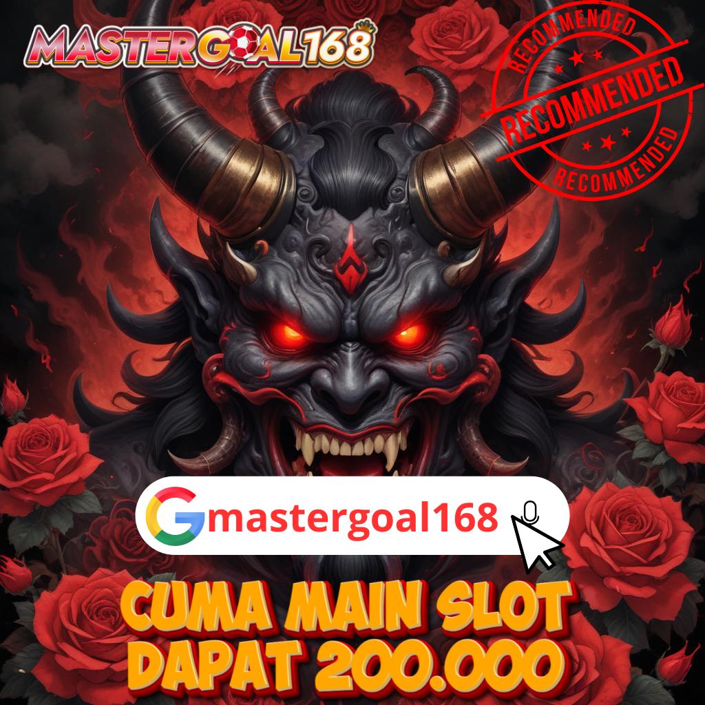 MASTERGOAL168