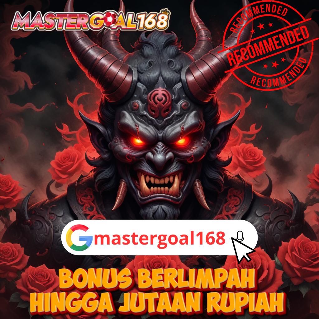 MASTERGOAL168