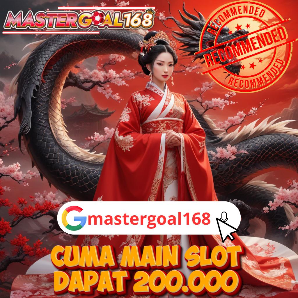 MASTERGOAL168