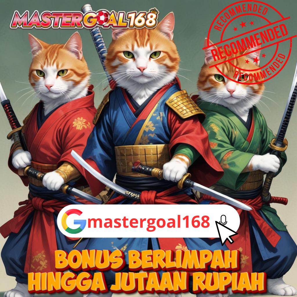 MASTERGOAL168
