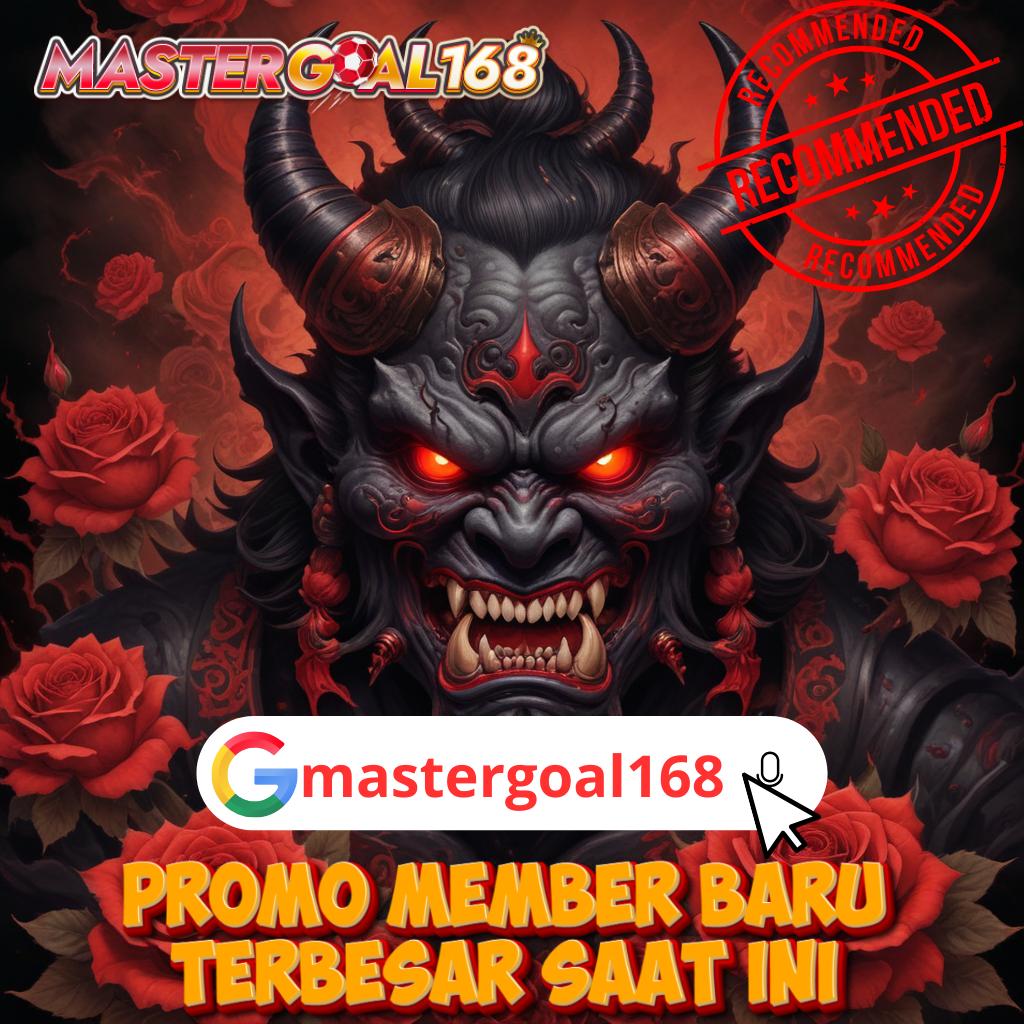 MASTERGOAL168