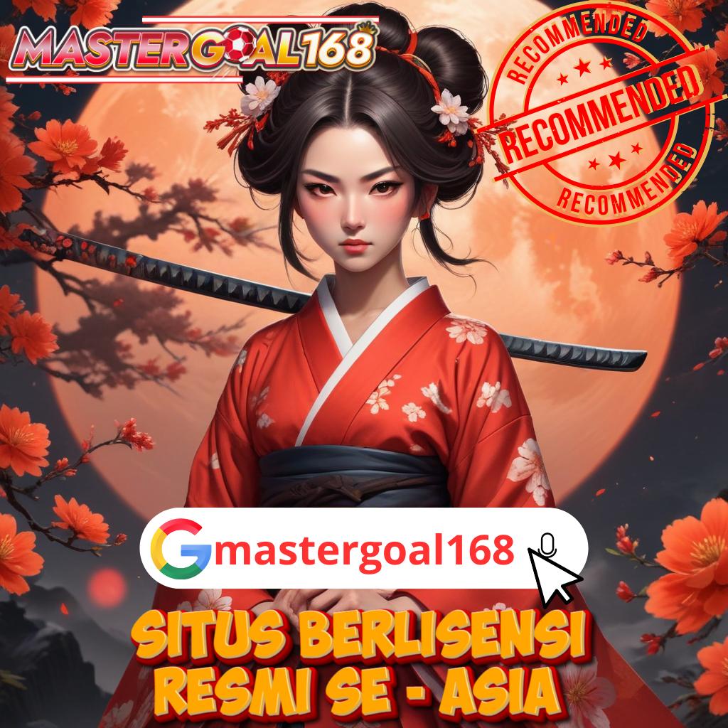 MASTERGOAL168