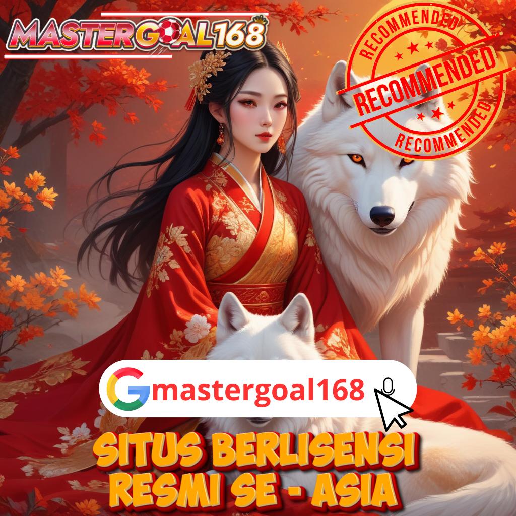 MASTERGOAL168