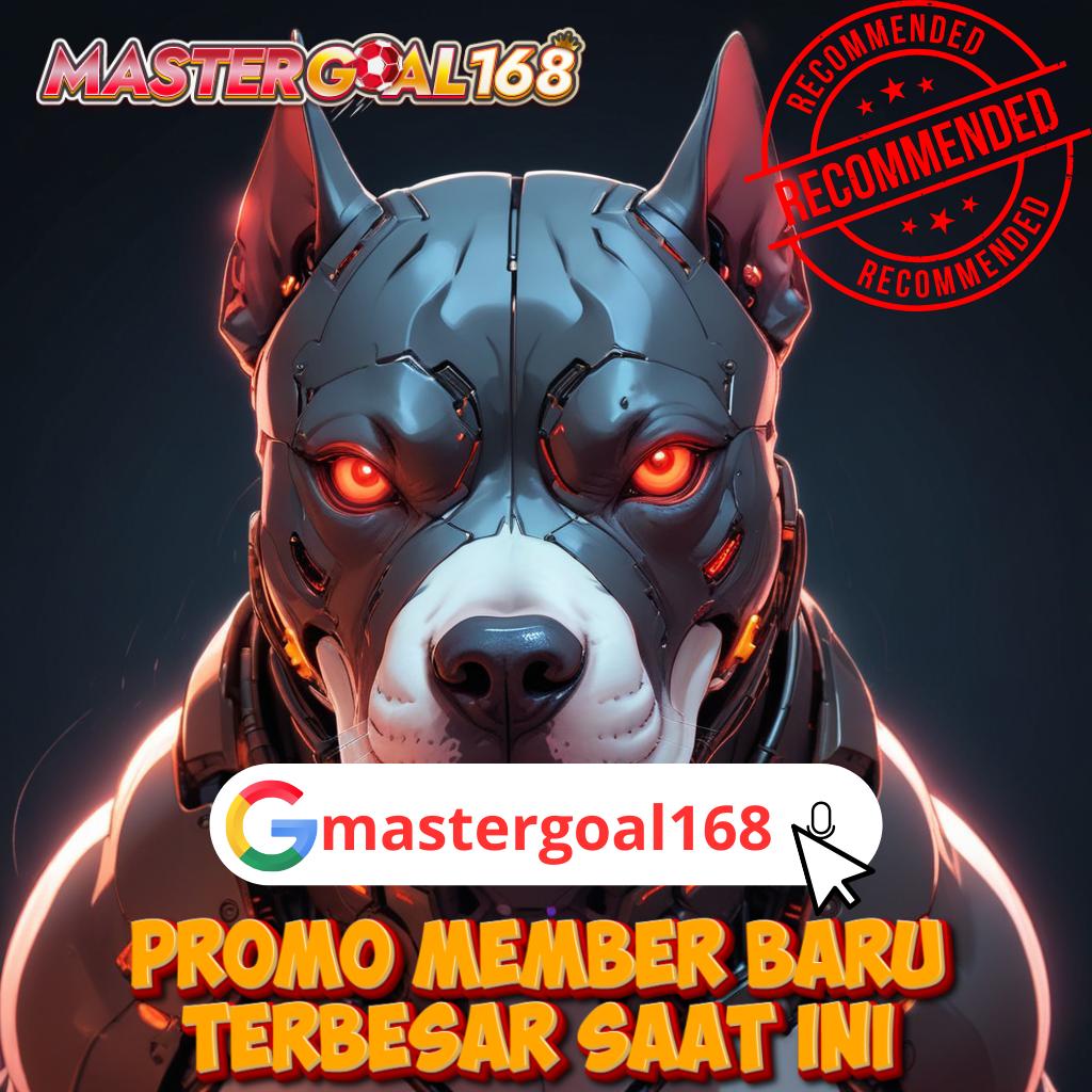 MASTERGOAL168