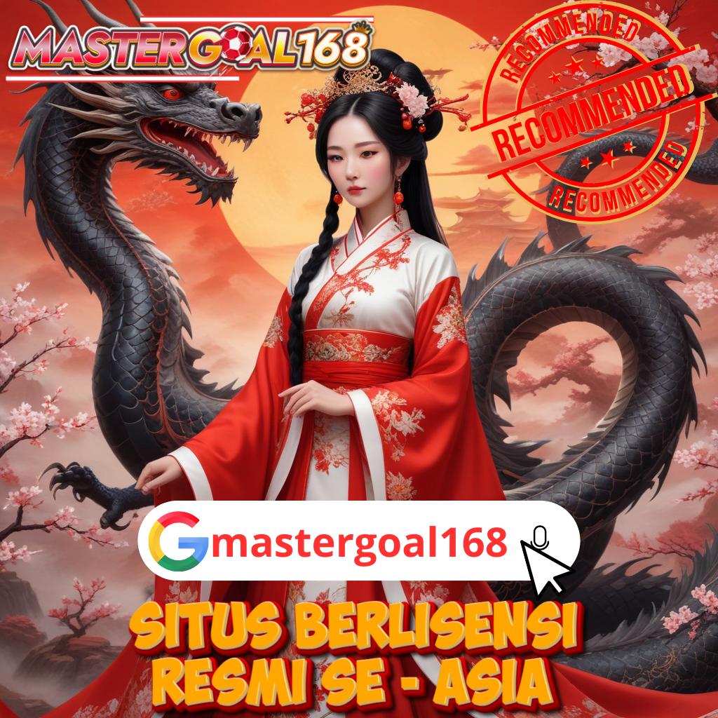 MASTERGOAL168