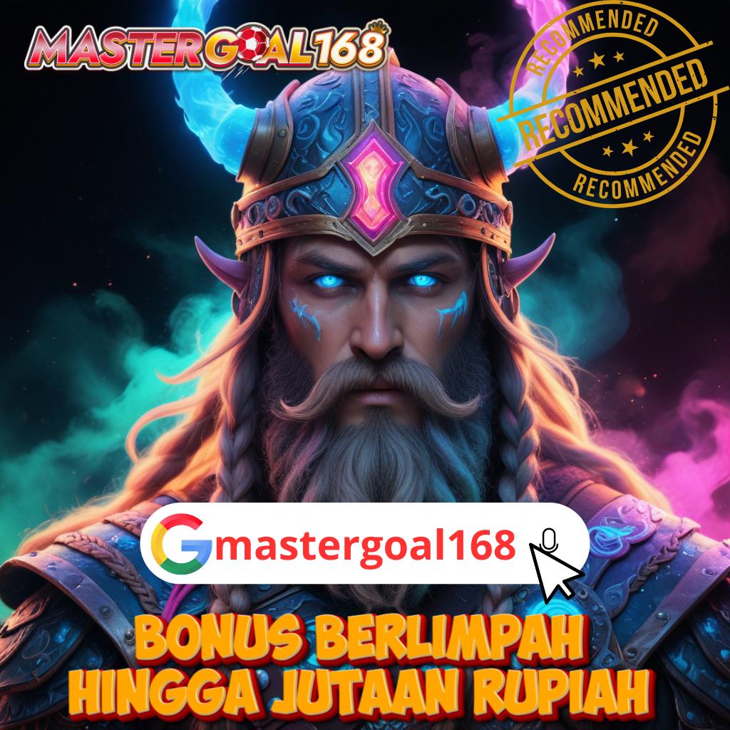 MASTERGOAL168