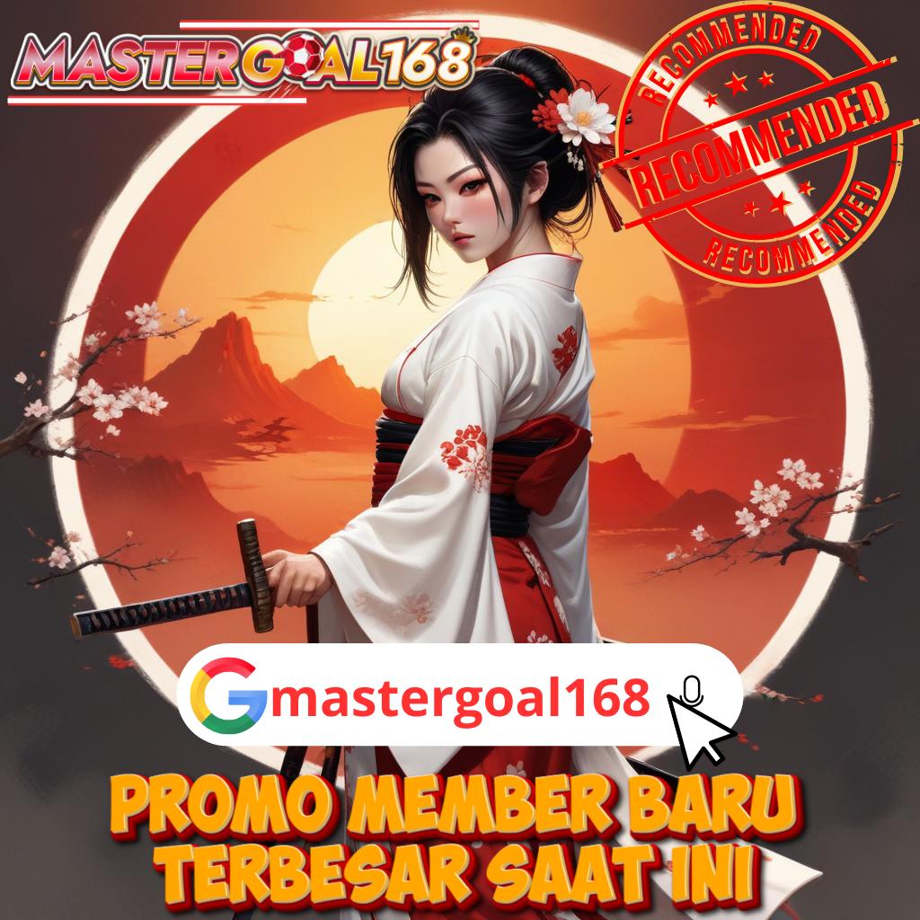 MASTERGOAL168
