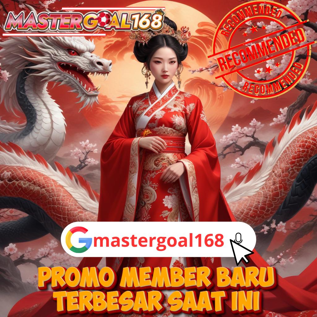 MASTERGOAL168