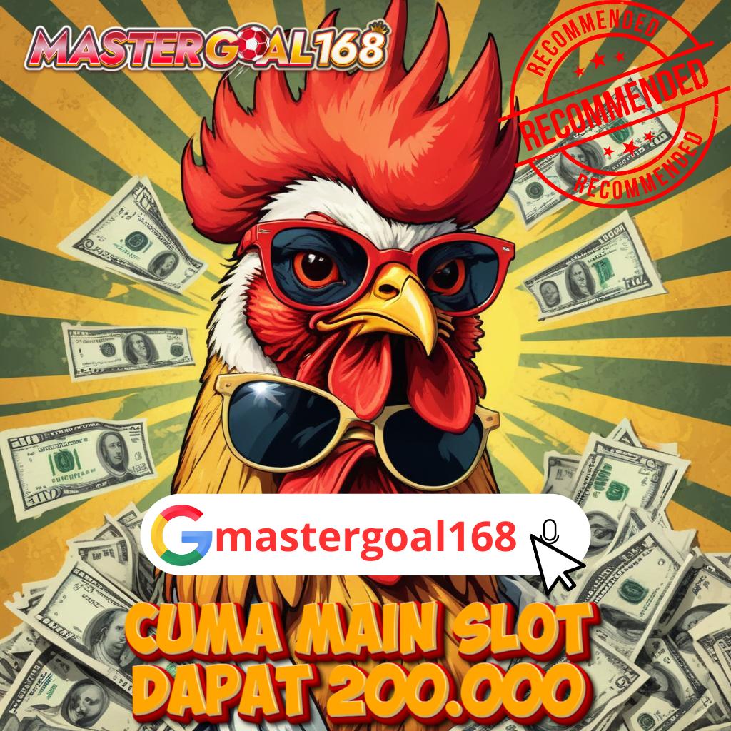 MASTERGOAL168