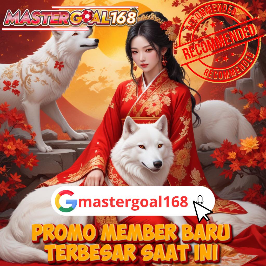 MASTERGOAL168