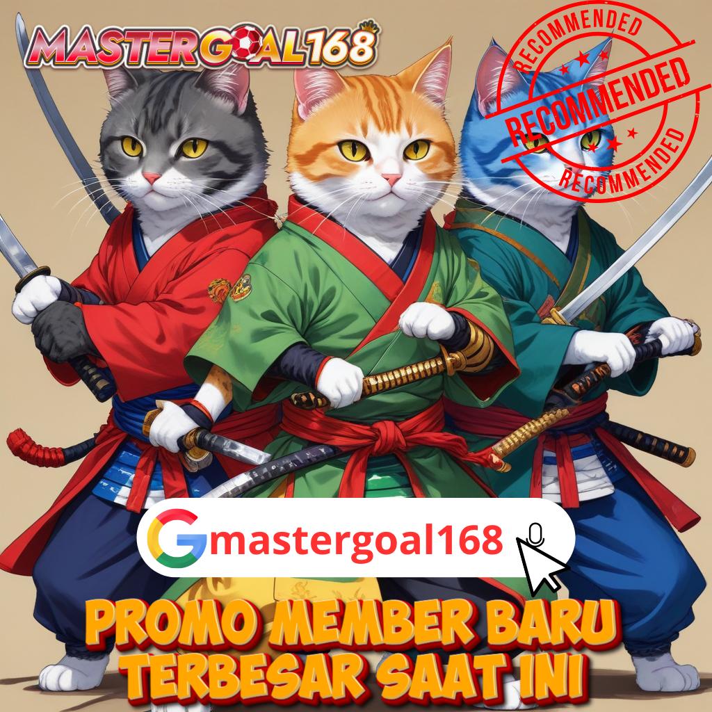MASTERGOAL168