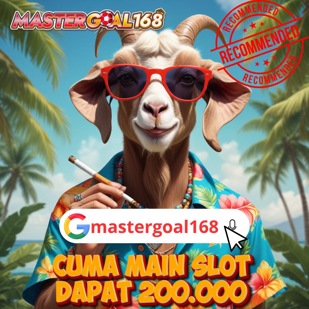 MASTERGOAL168