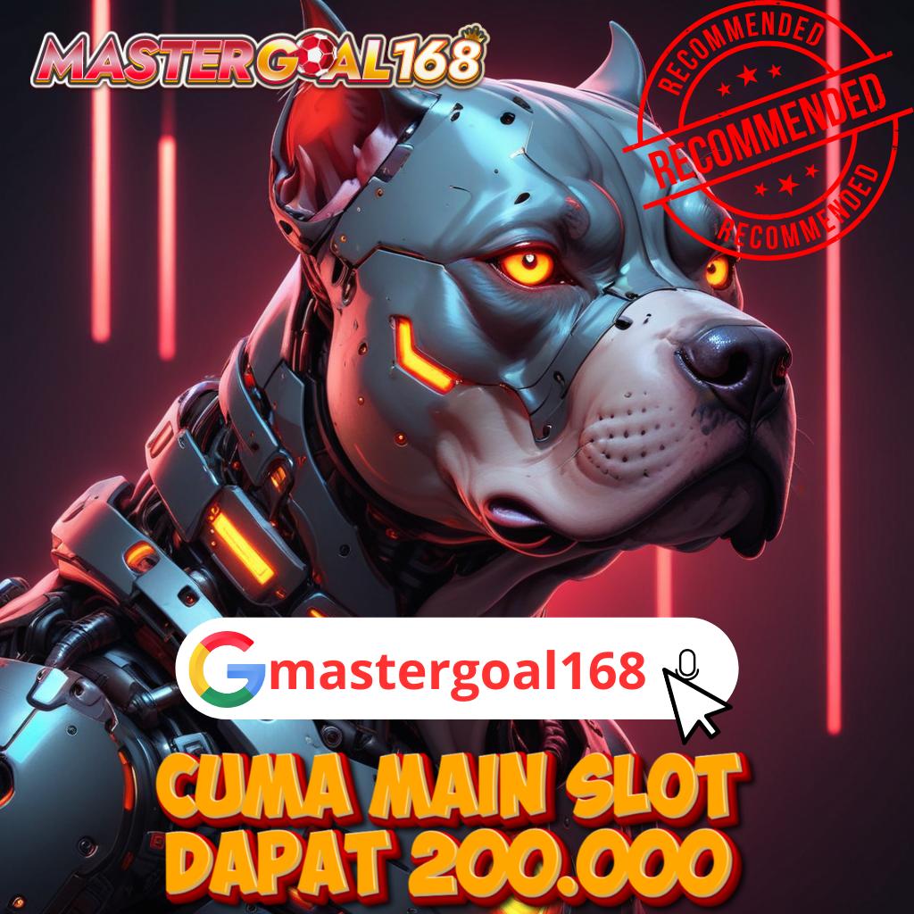 MASTERGOAL168