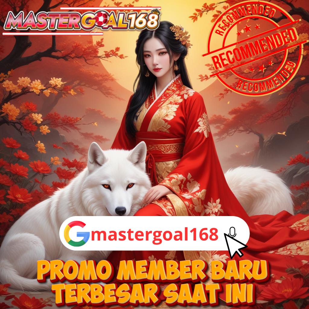 MASTERGOAL168