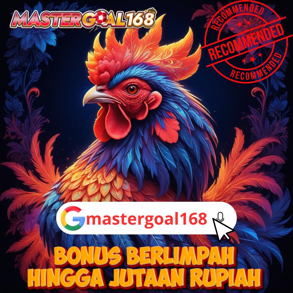 MASTERGOAL168