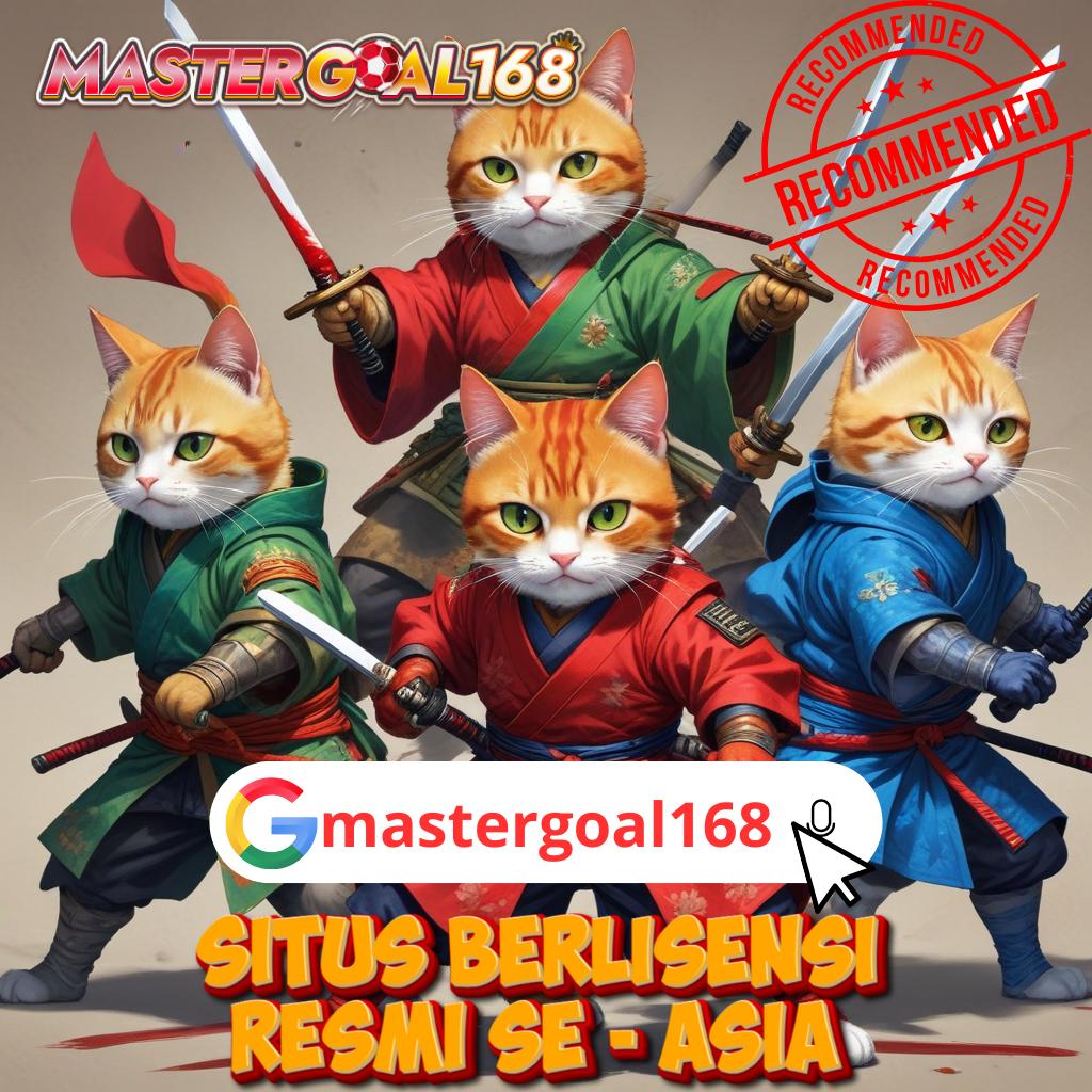 MASTERGOAL168
