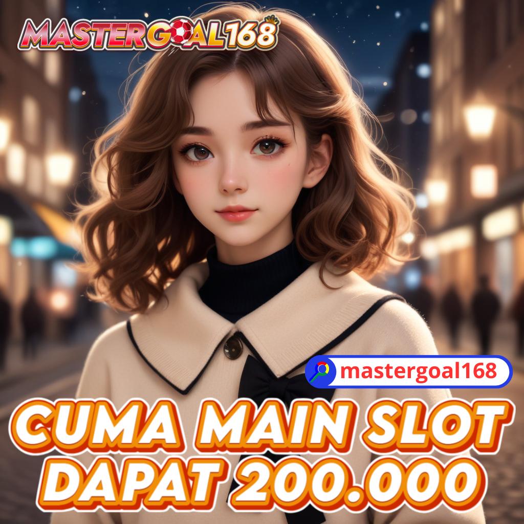 MASTERGOAL168