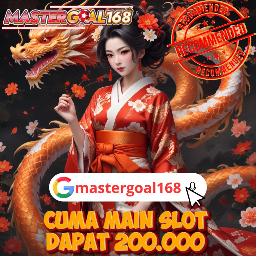 MASTERGOAL168