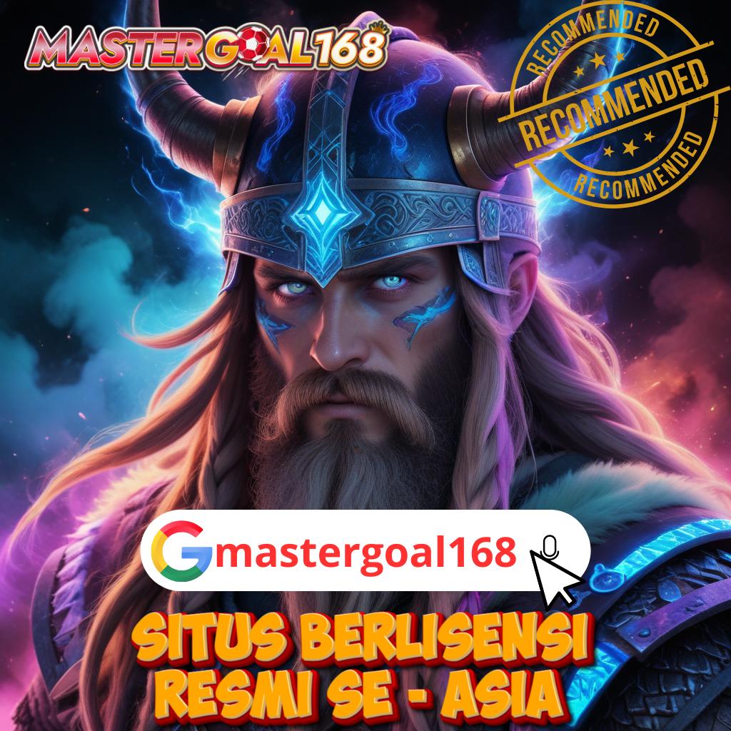 MASTERGOAL168