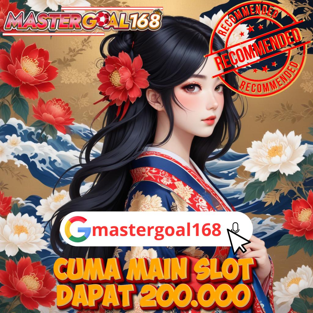 MASTERGOAL168