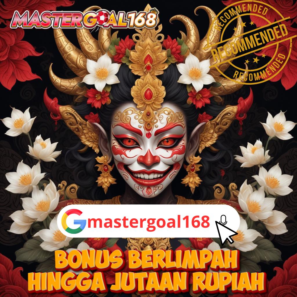 MASTERGOAL168