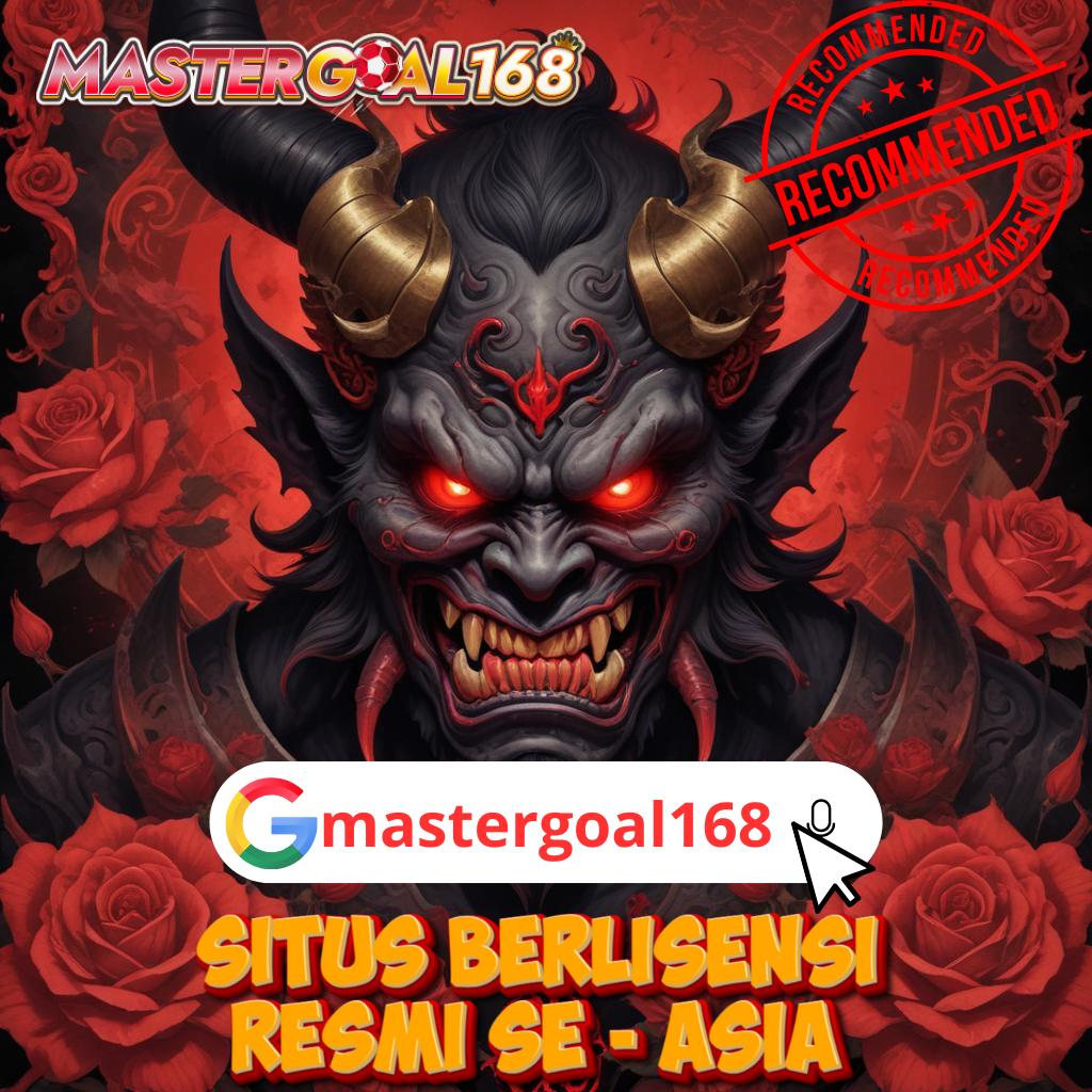 MASTERGOAL168