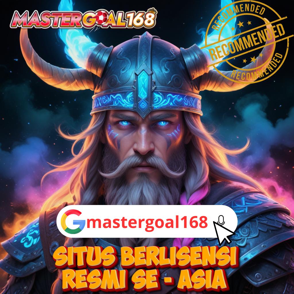 MASTERGOAL168