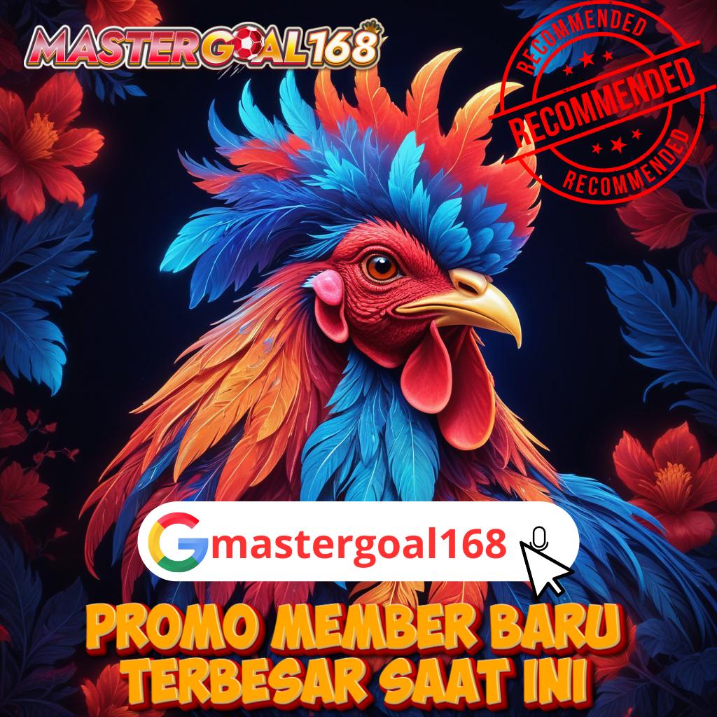 MASTERGOAL168