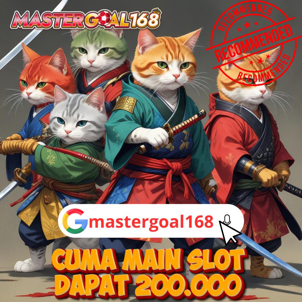 MASTERGOAL168