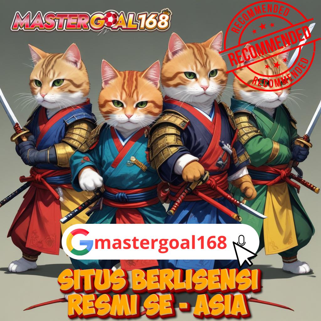 MASTERGOAL168