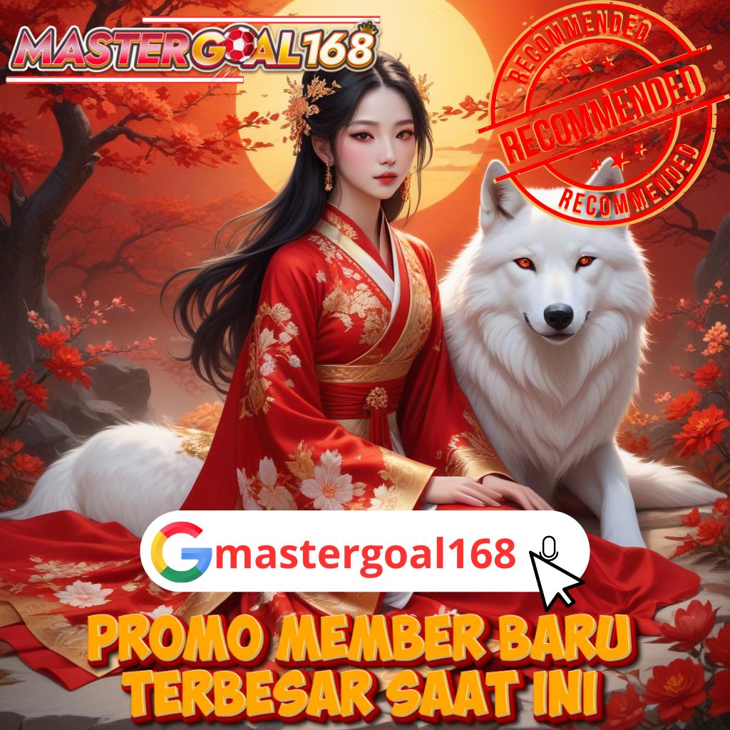 MASTERGOAL168