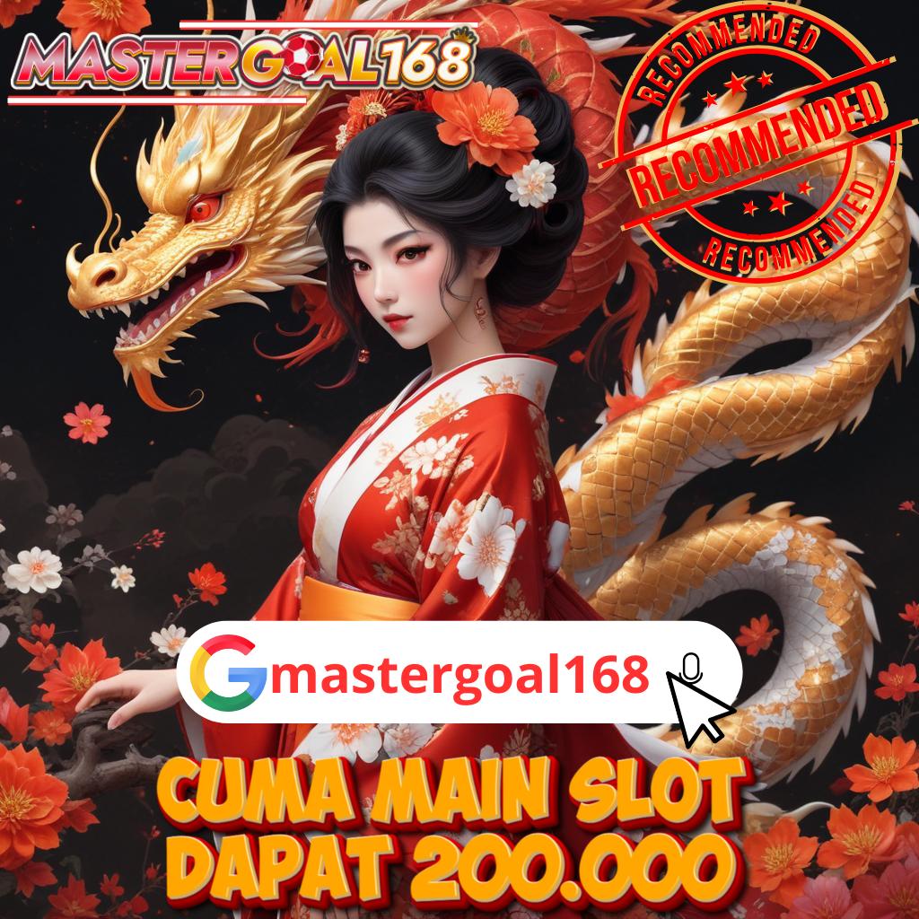 MASTERGOAL168