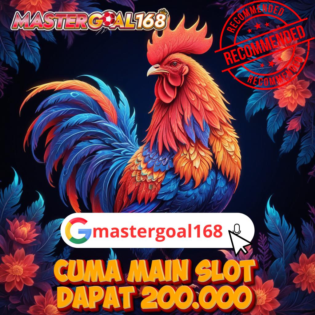 MASTERGOAL168